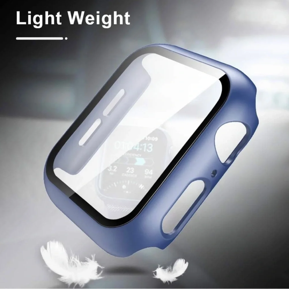 NWT: Blue Screen Protector for Apple Watch 40MM